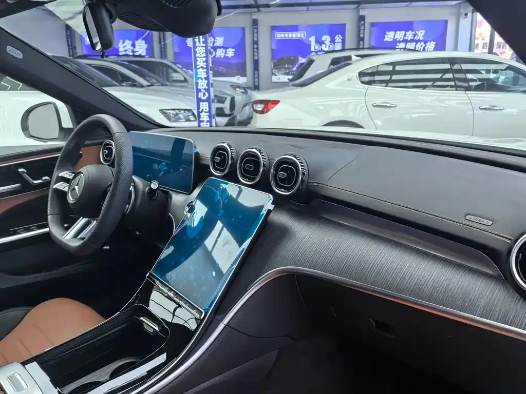 Mercedes-Benz C-Class 2025 из CN, фото 8