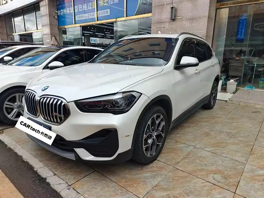 BMW X1 2021 из CN, фото 1