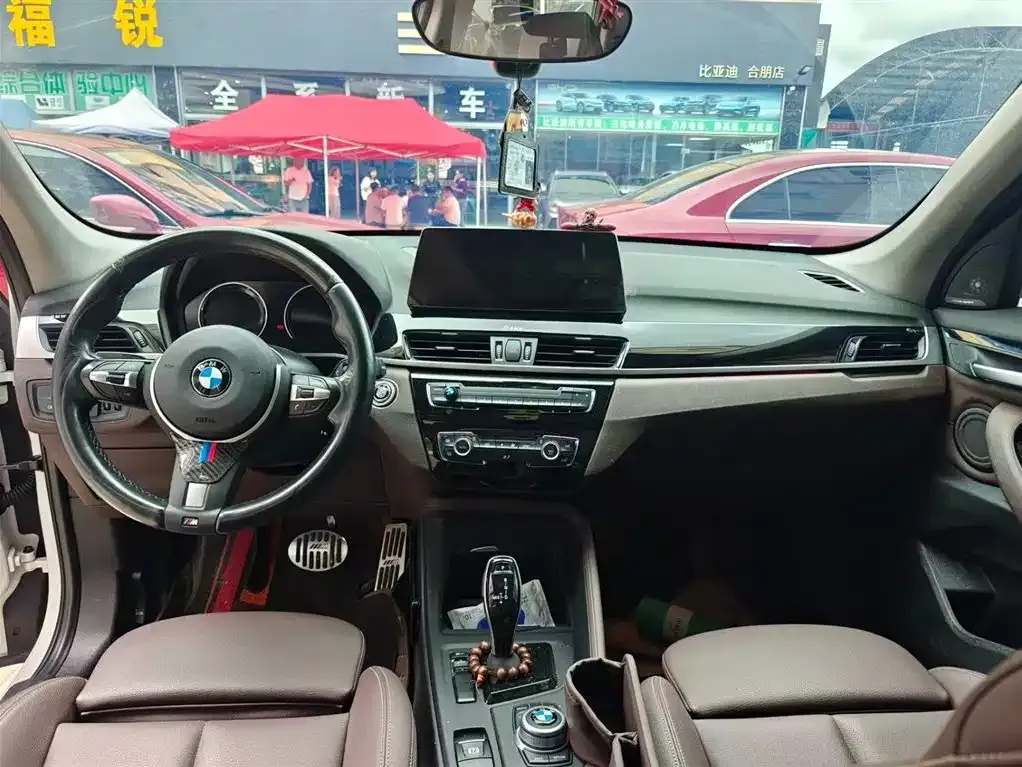 BMW X1 2021 из CN, фото 4