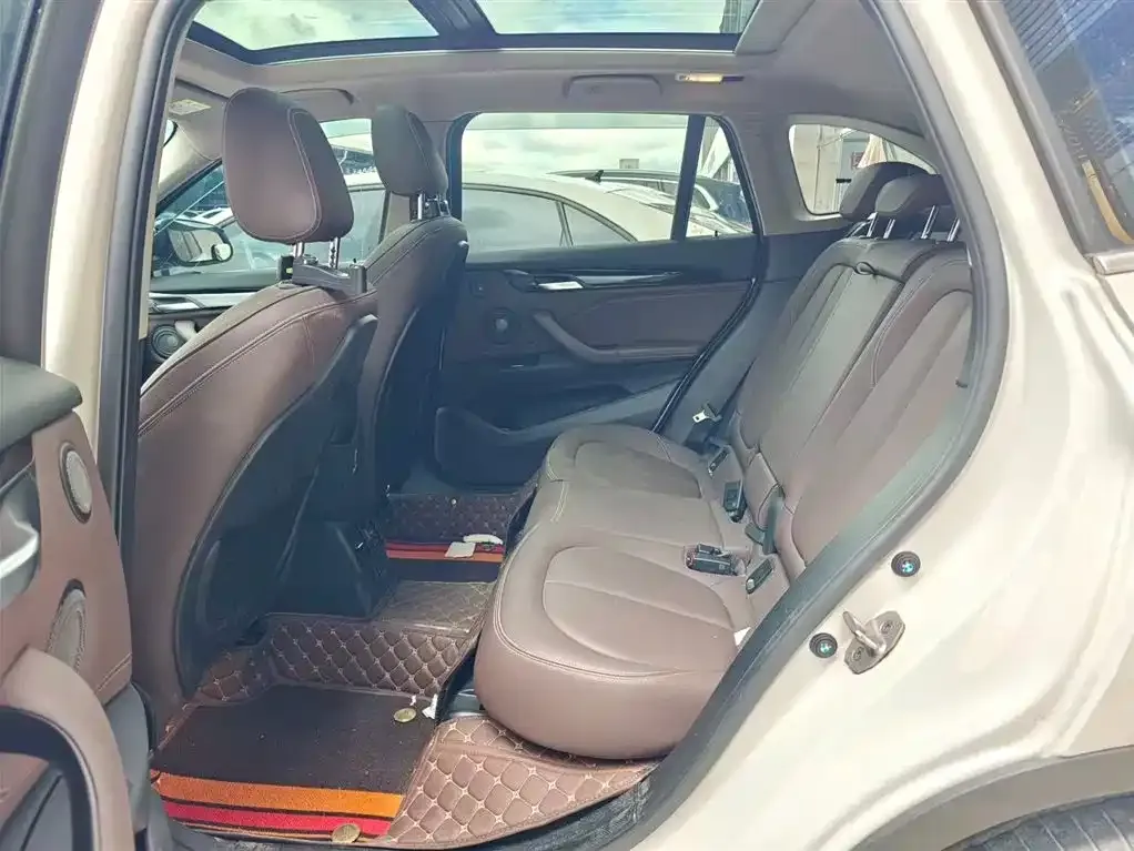 BMW X1 2021 из CN, фото 5