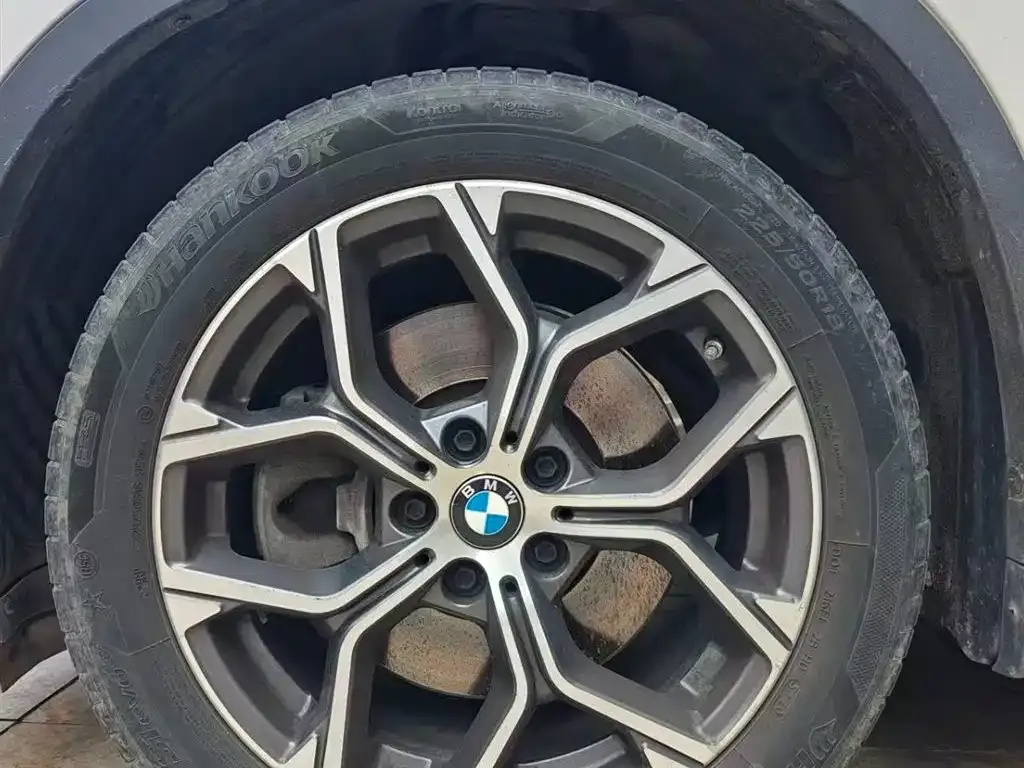 BMW X1 2021 из CN, фото 9