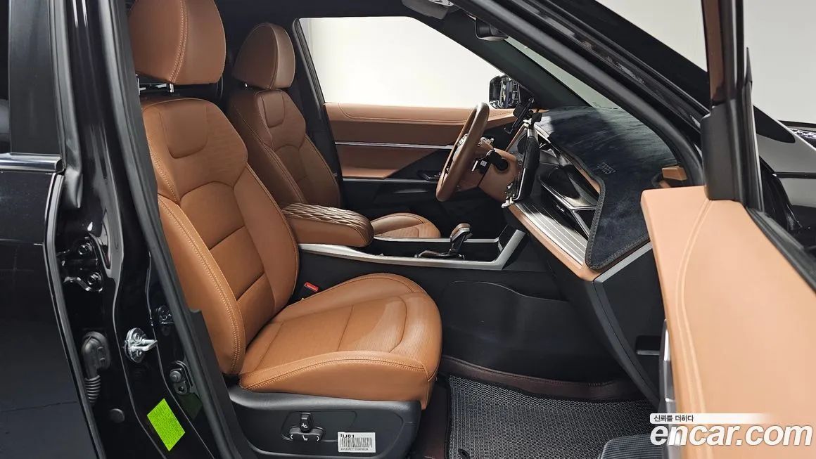 KG Mobility (Ssangyong) Torres — фото 10