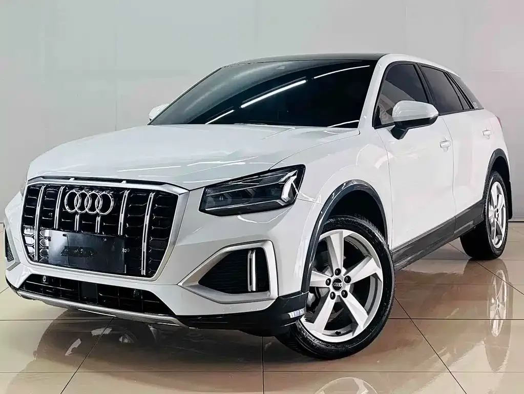 Audi Q2L 2022 из CN, фото 2