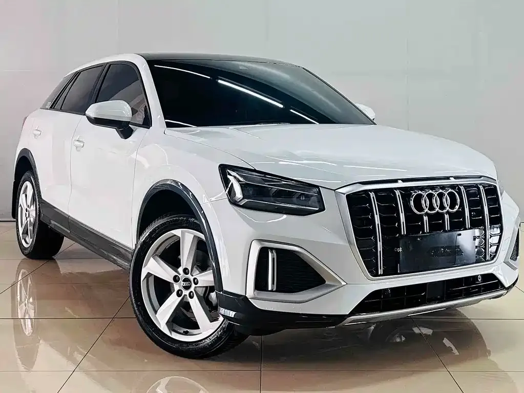 Audi Q2L 2022 из CN, фото 3