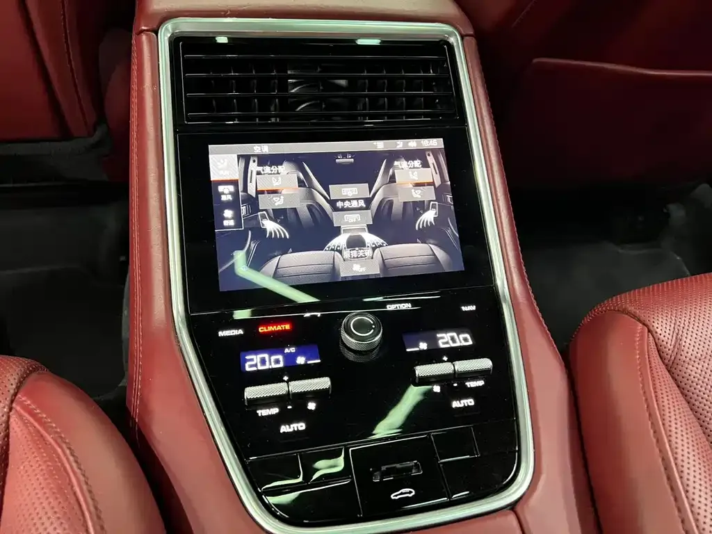 Porsche Panamera Hybrid — фото 5