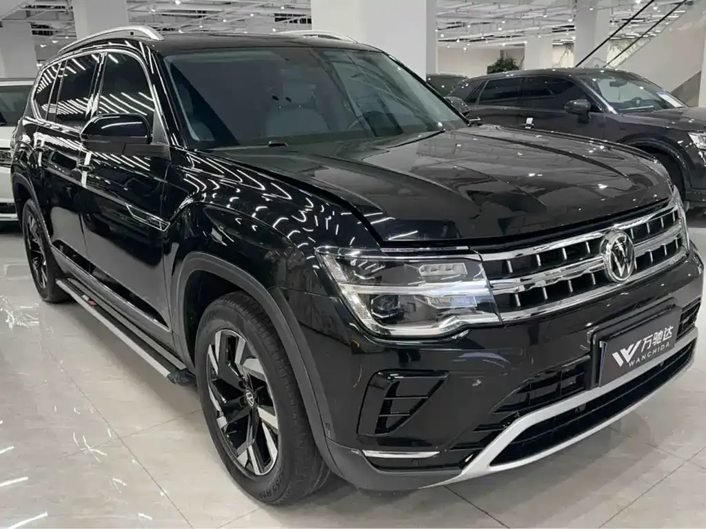 Volkswagen Teramont 2021 из CN, фото 2