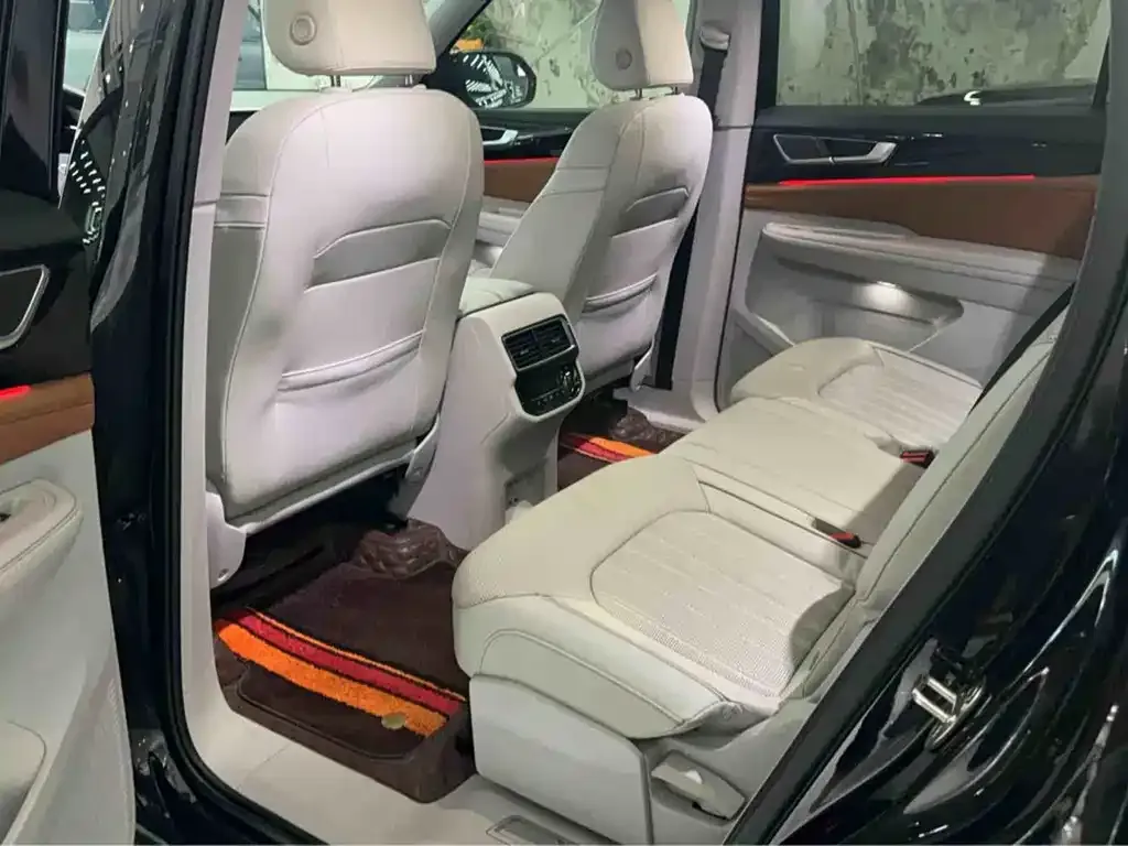 Volkswagen Teramont 2021 из CN, фото 3