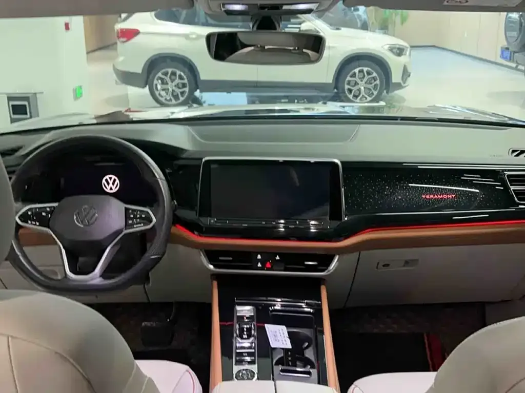 Volkswagen Teramont 2021 из CN, фото 6