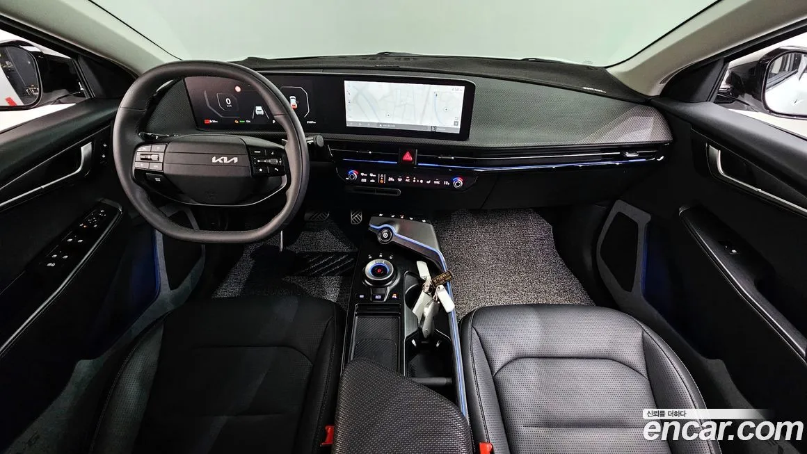 Kia EV6 — фото 7
