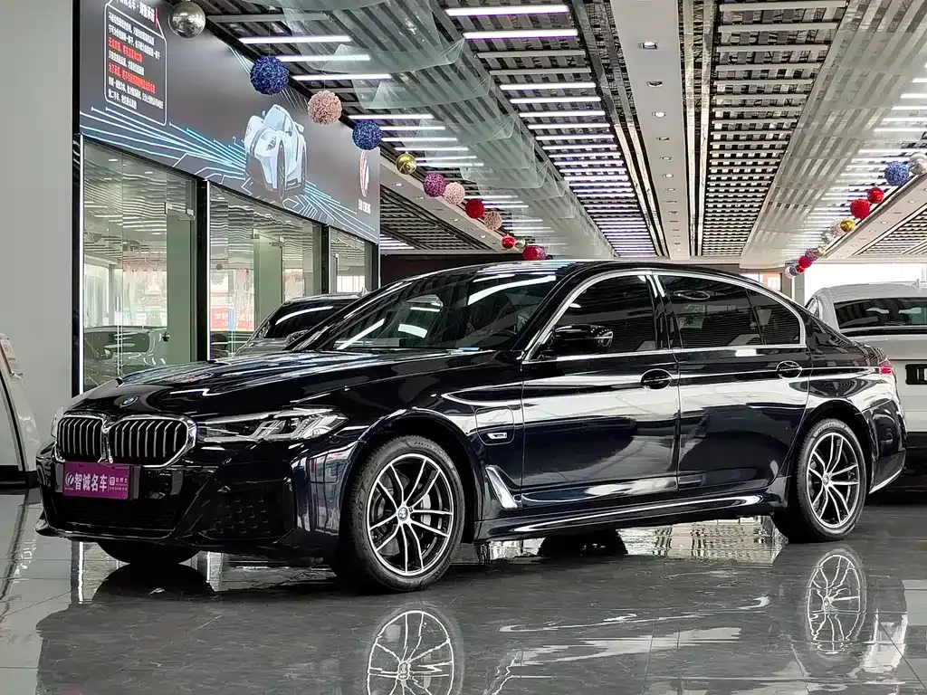 BMW 5 Series New Energy — фото 1