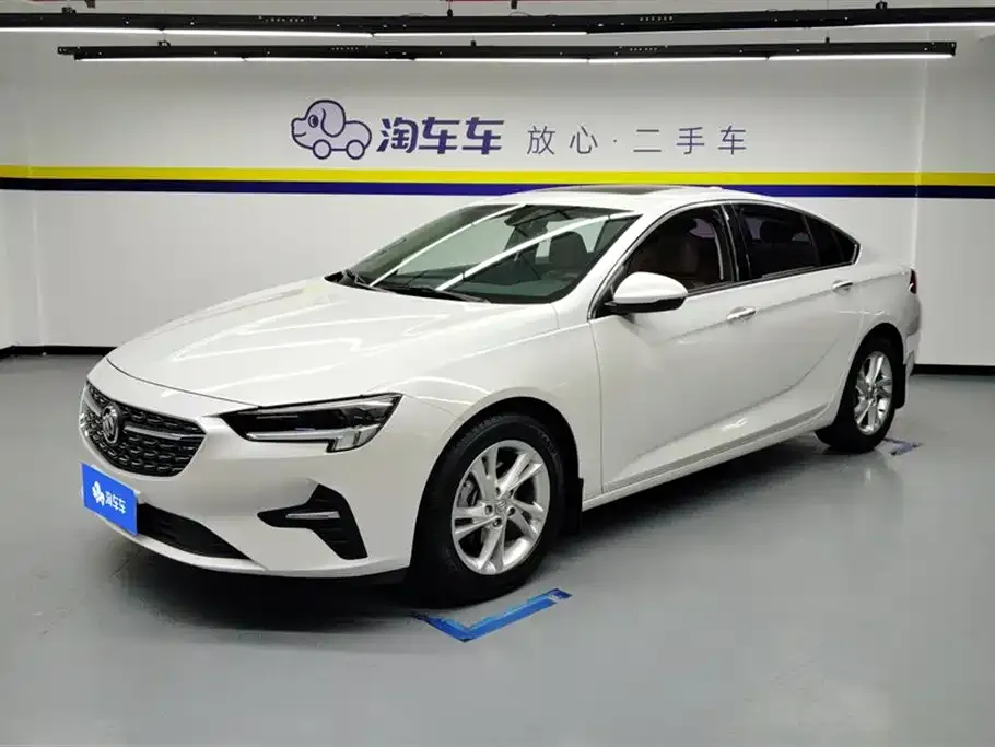 Buick Regal 2023 из CN, фото 1