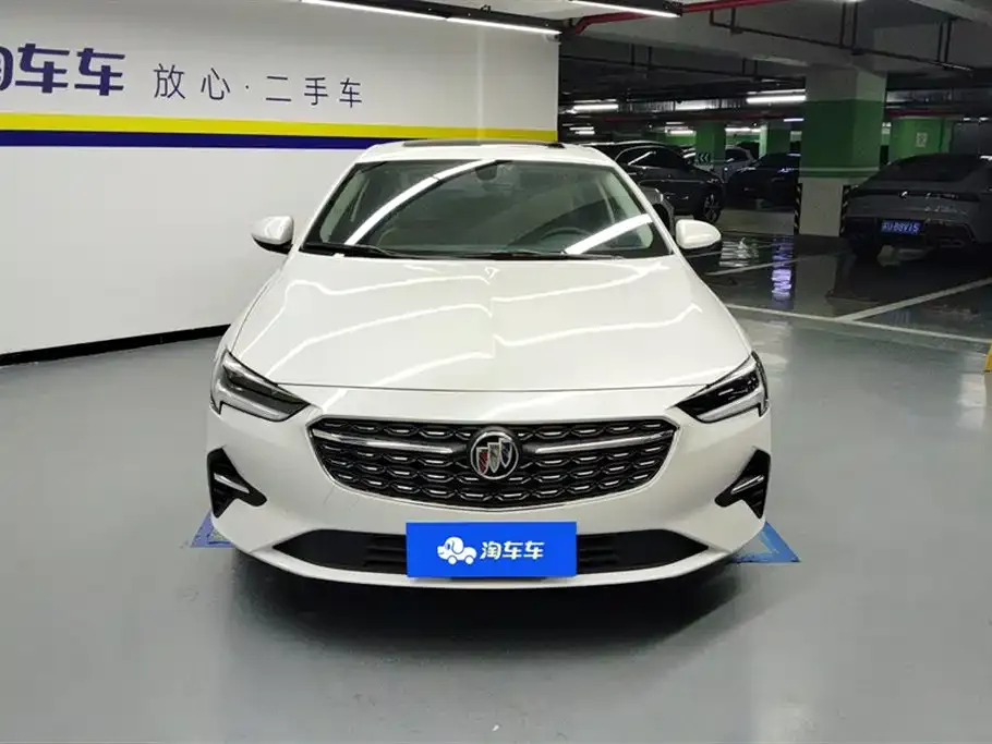 Buick Regal 2023 из CN, фото 2