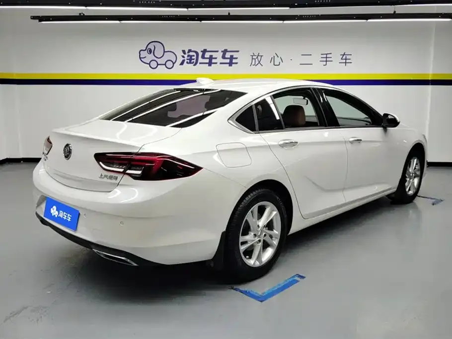 Buick Regal 2023 из CN, фото 3