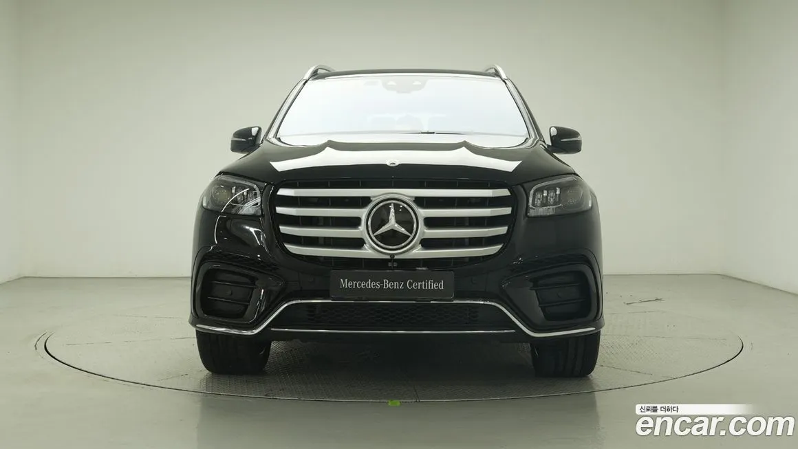 Mercedes-Benz GLS-Class — фото 3