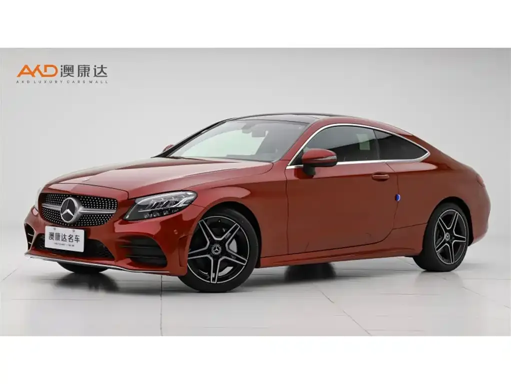 Mercedes-Benz C-Class (Import) — фото 1