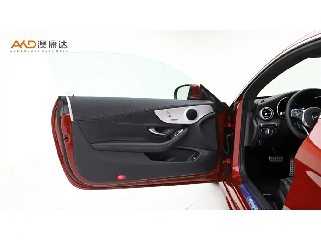 Mercedes-Benz C-Class (Import) — фото 10