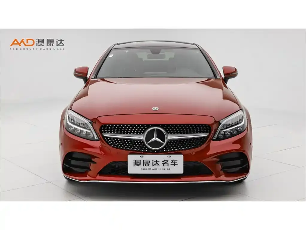 Mercedes-Benz C-Class (Import) — фото 2