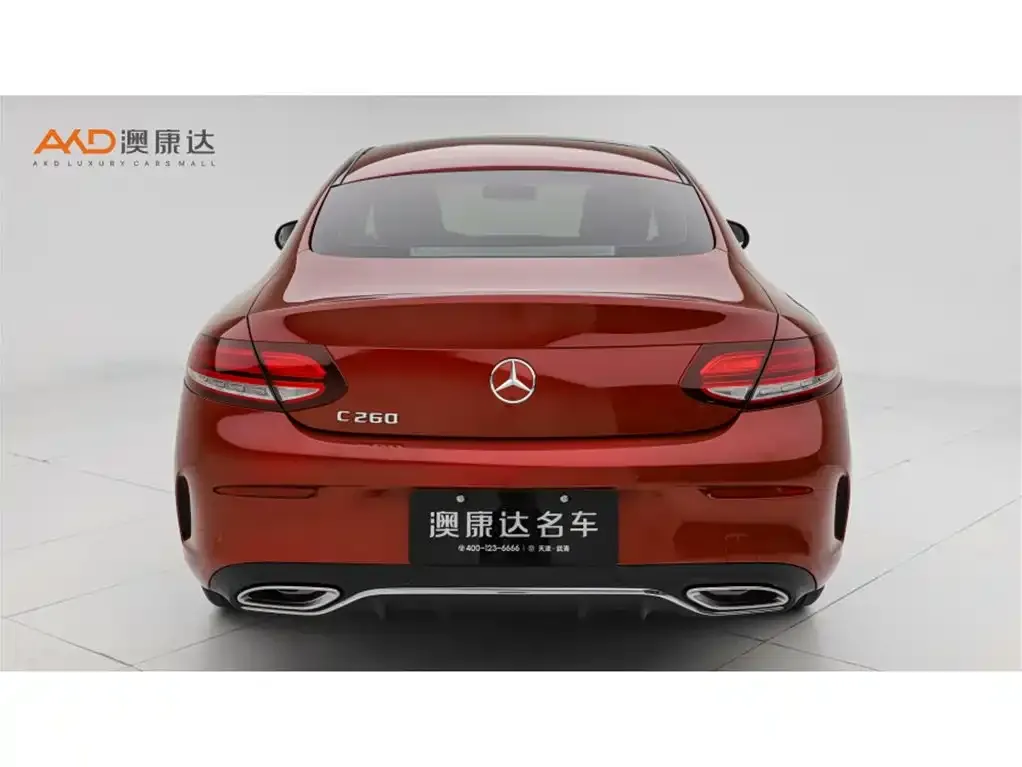 Mercedes-Benz C-Class (Import) — фото 4