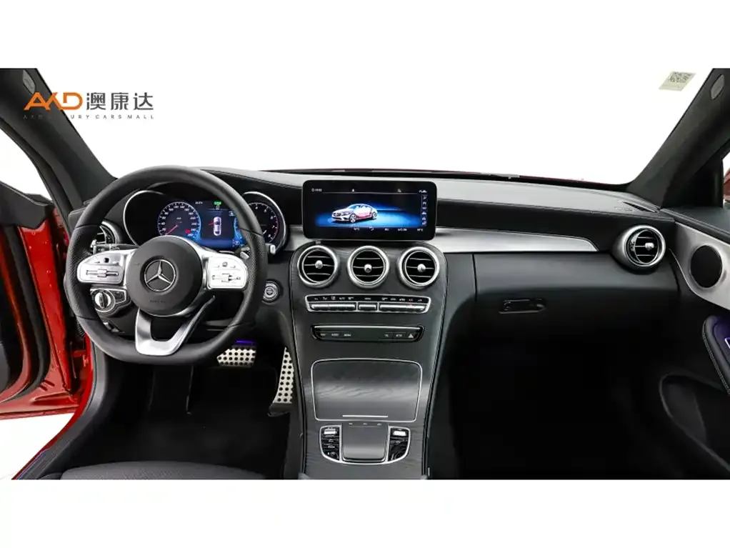 Mercedes-Benz C-Class (Import) — фото 5