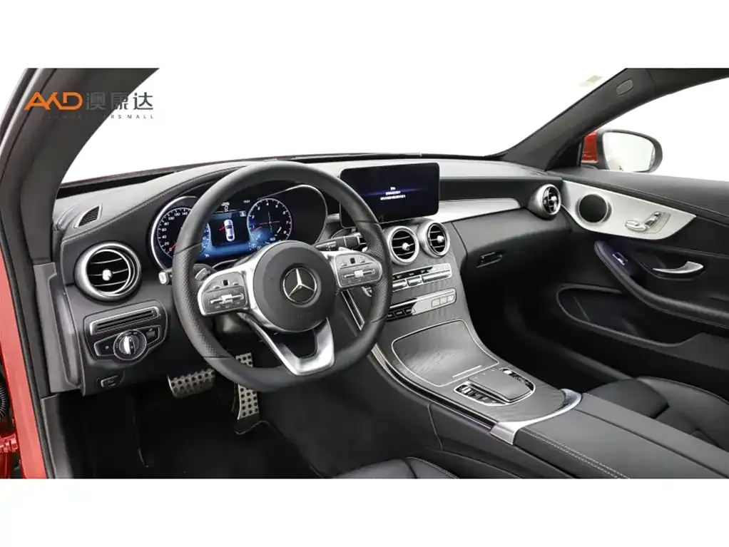 Mercedes-Benz C-Class (Import) — фото 6