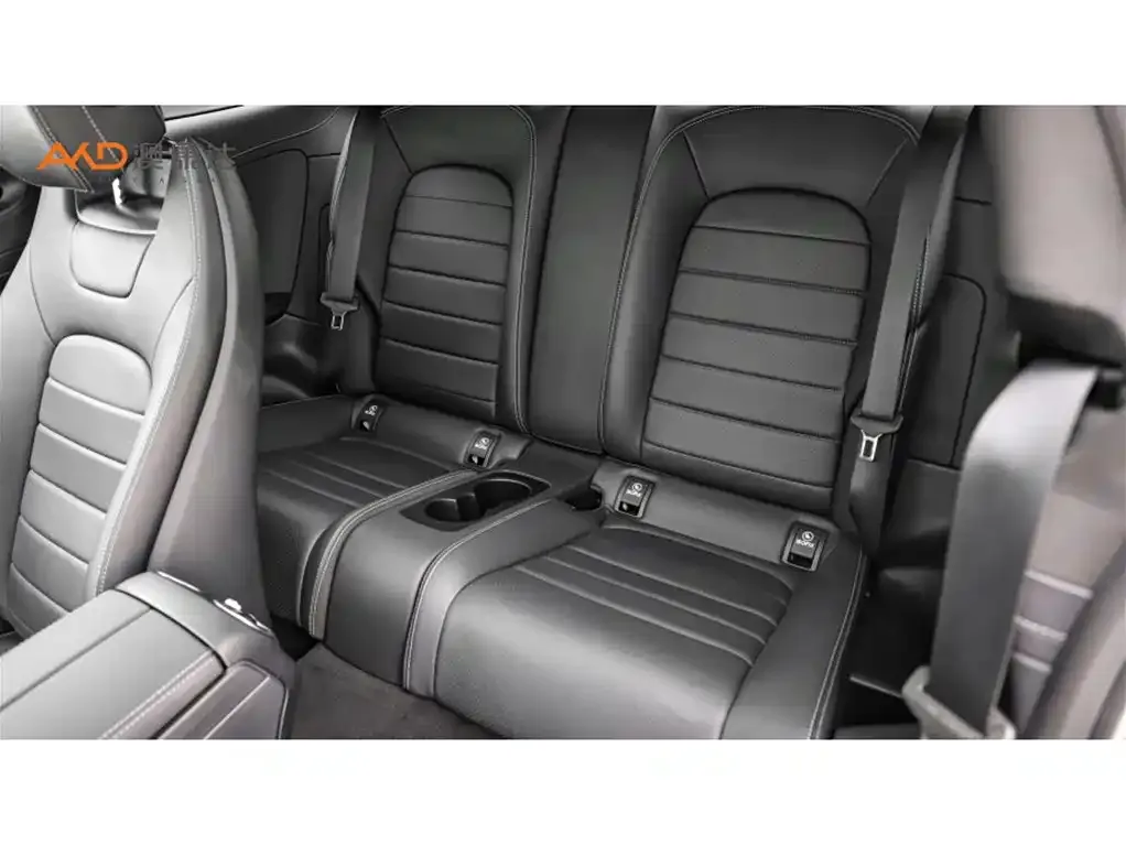 Mercedes-Benz C-Class (Import) — фото 7