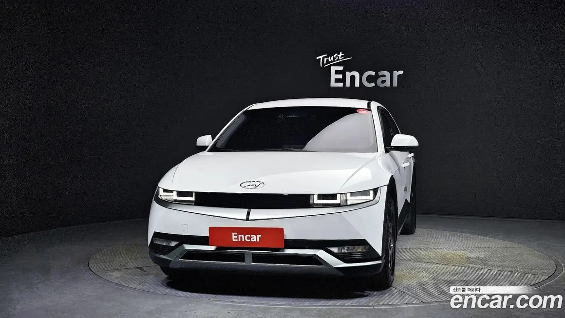 [object Object] Ioniq5 2022 из KR, фото 3