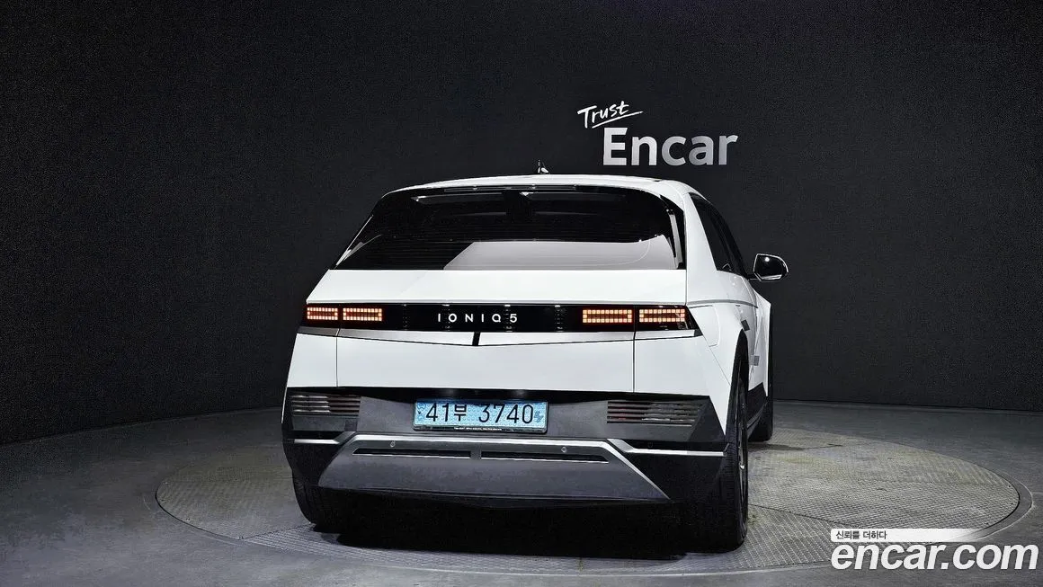 [object Object] Ioniq5 2022 из KR, фото 4