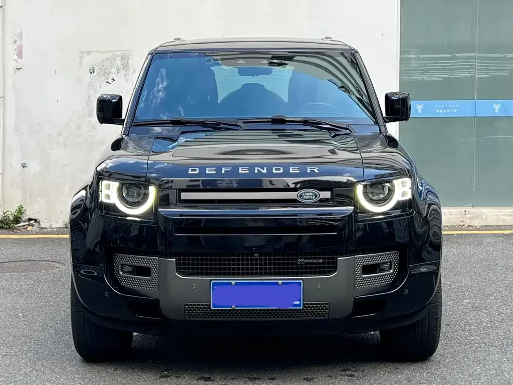 Land Rover Defender — фото 2