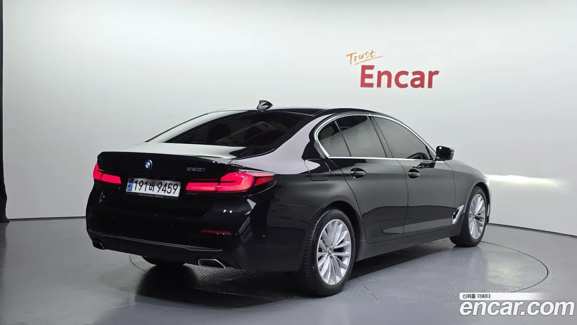 [object Object] 5-Series 2023 из KR, фото 2