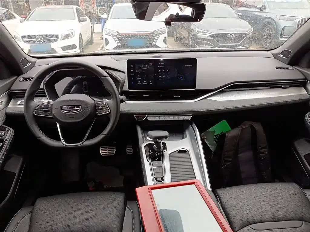 Geely Xingrui 2023 из CN, фото 10