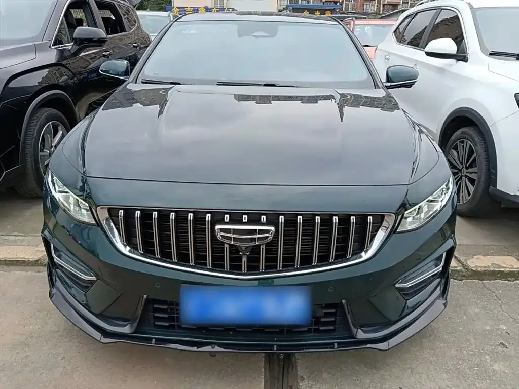Geely Xingrui 2023 из CN, фото 3