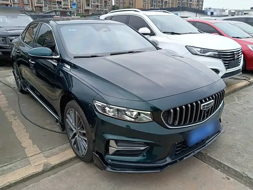 Geely Xingrui 2023 из CN, фото 4