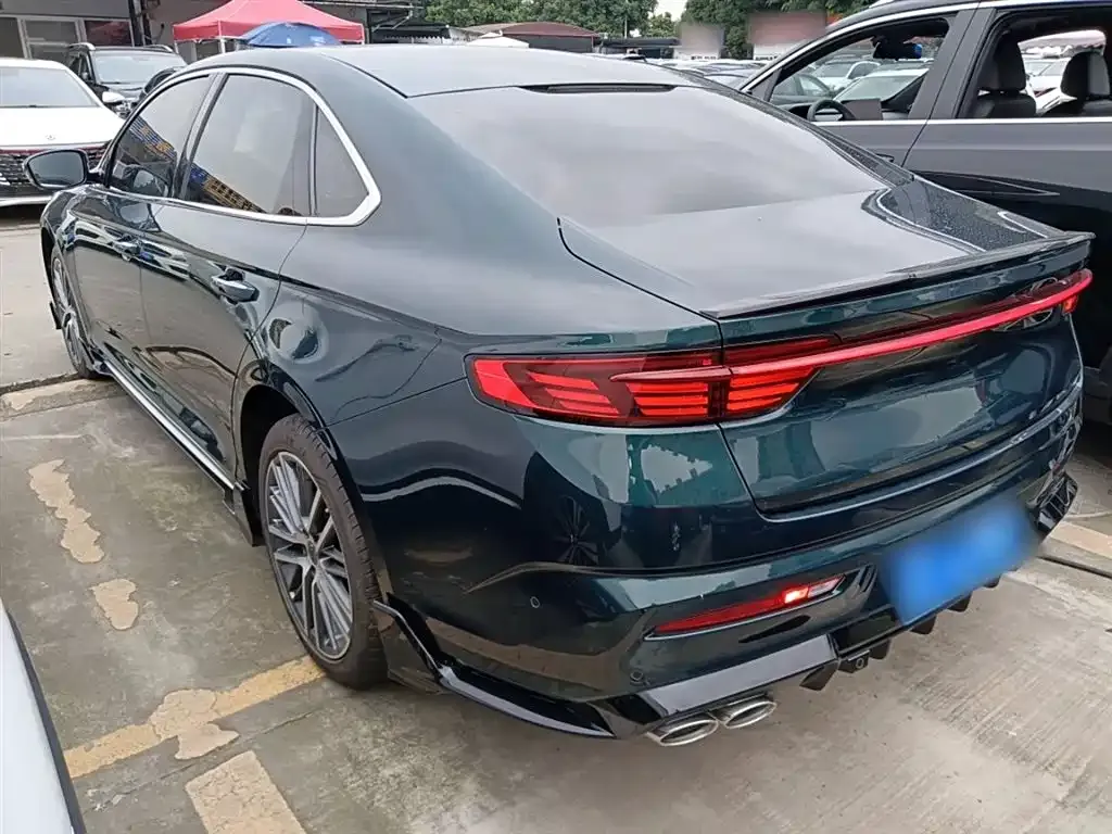 Geely Xingrui 2023 из CN, фото 5