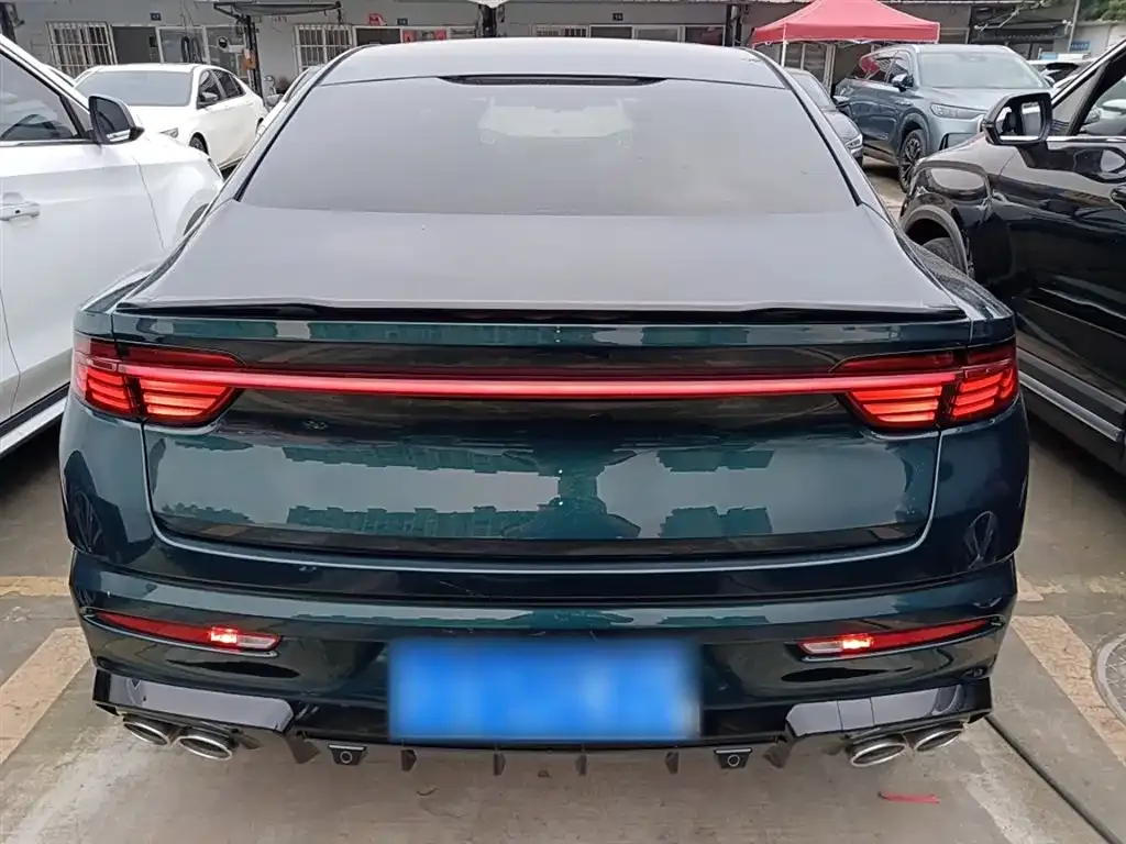 Geely Xingrui 2023 из CN, фото 6