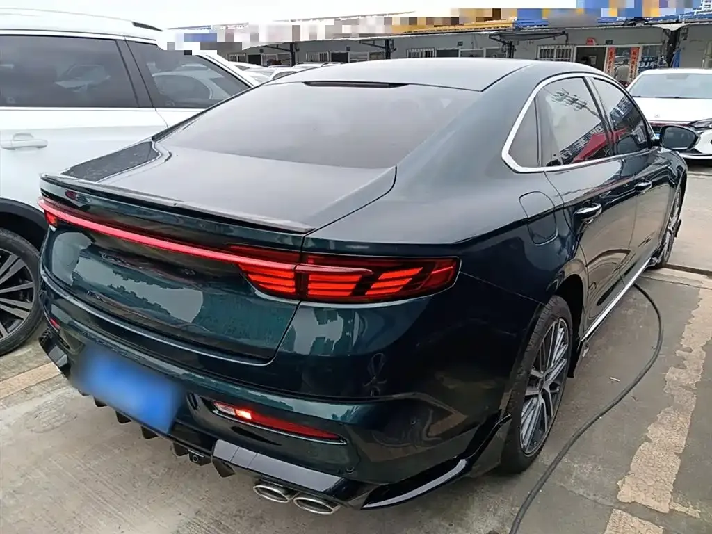 Geely Xingrui 2023 из CN, фото 7