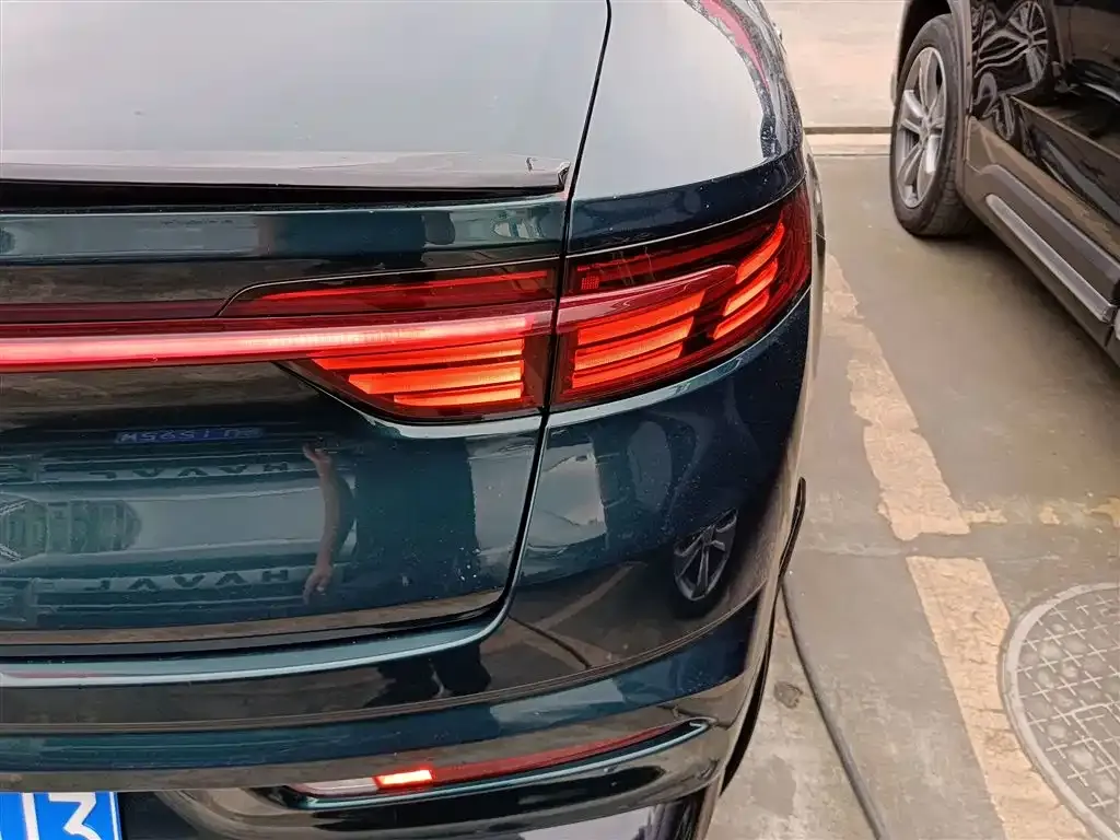 Geely Xingrui 2023 из CN, фото 8