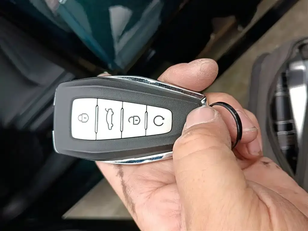 Geely Xingrui 2023 из CN, фото 9