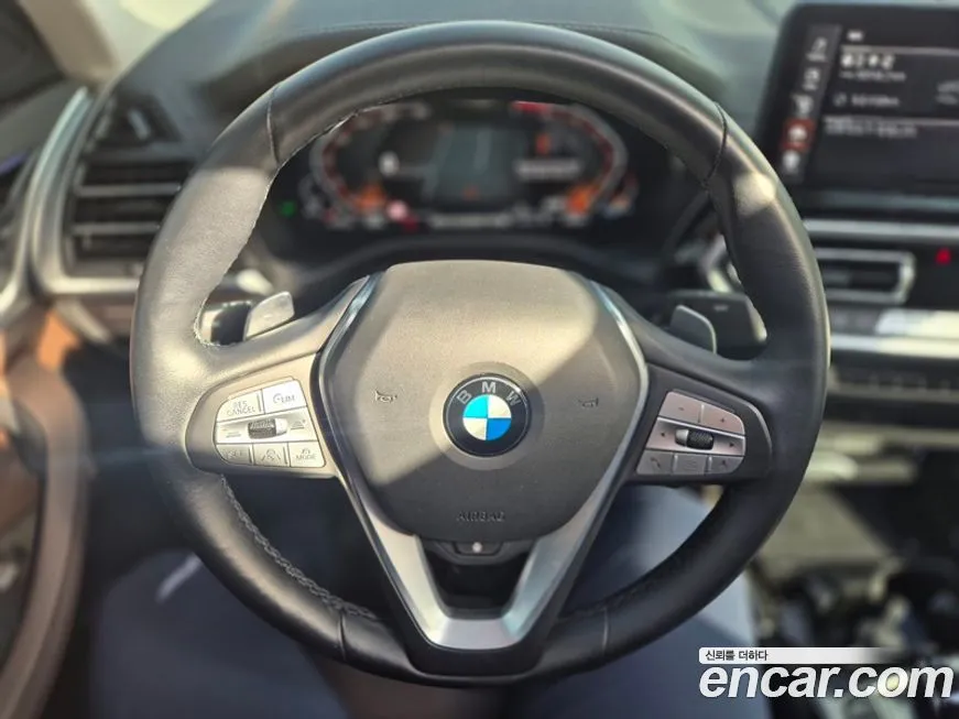 BMW X4 2022 из KR, фото 6