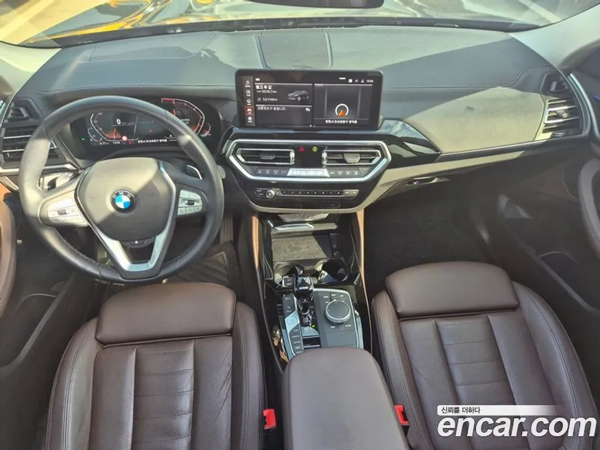 BMW X4 2022 из KR, фото 7