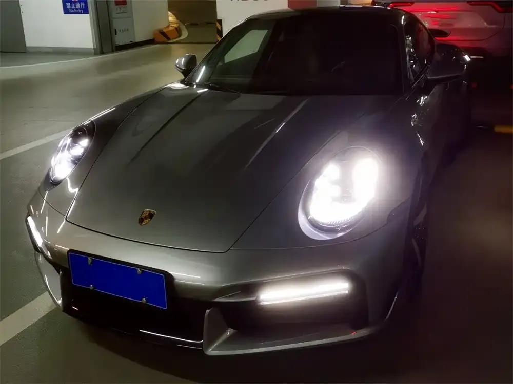 Porsche 911 2022 из CN, фото 1