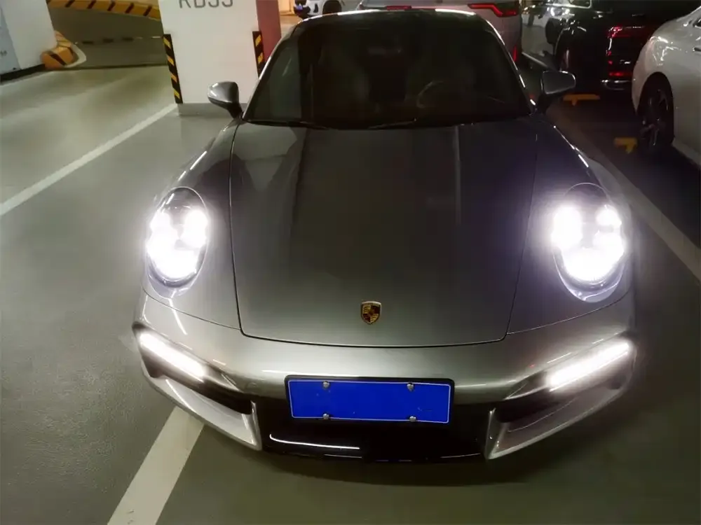 Porsche 911 2022 из CN, фото 3