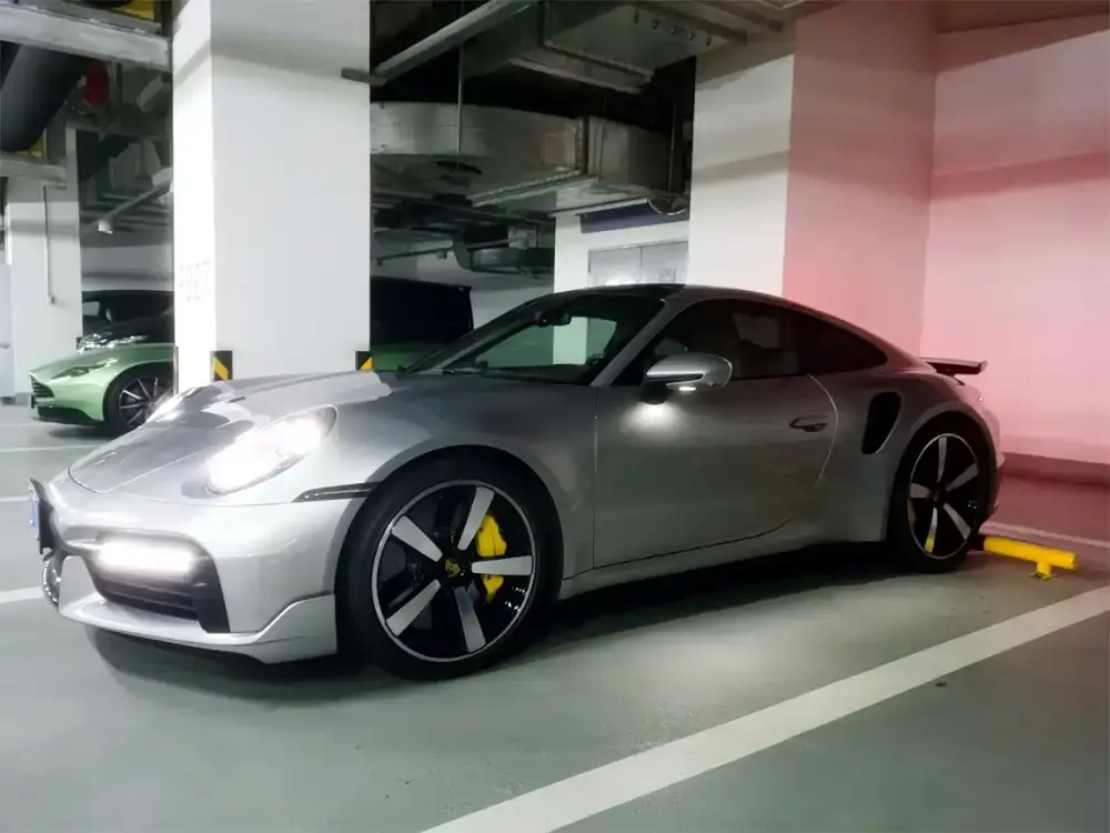 Porsche 911 2022 из CN, фото 4