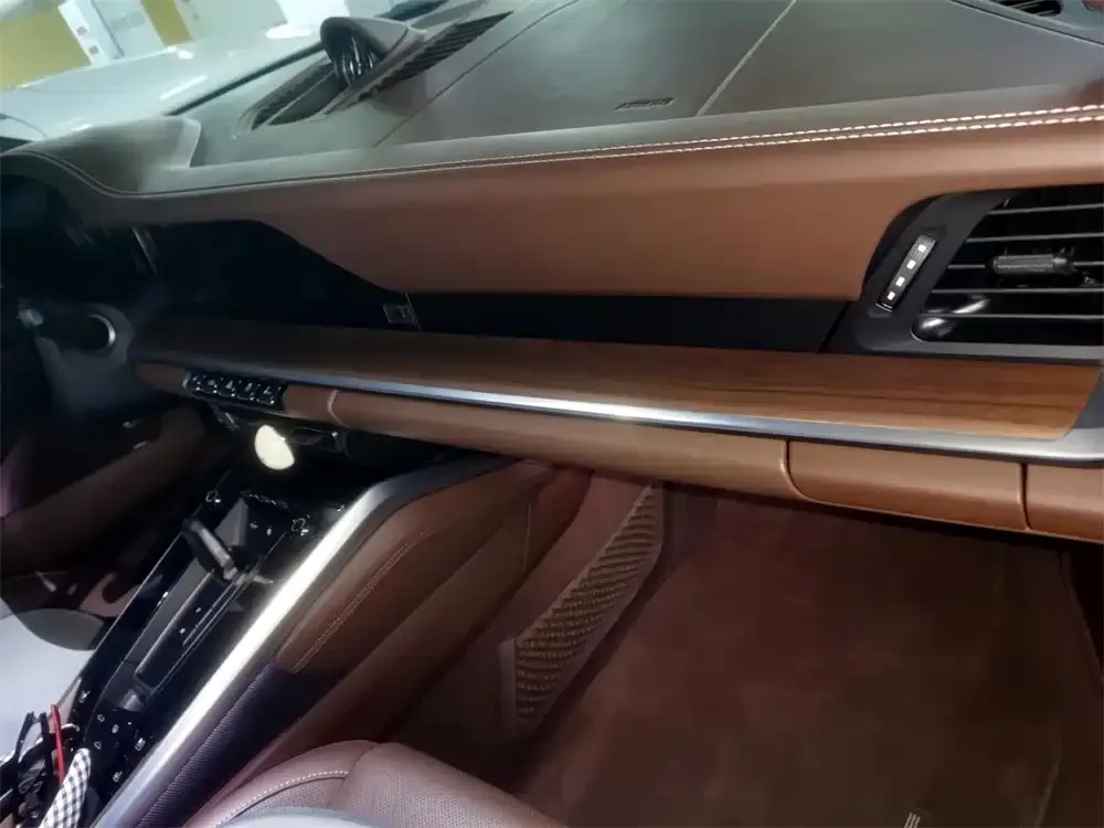 Porsche 911 2022 из CN, фото 9