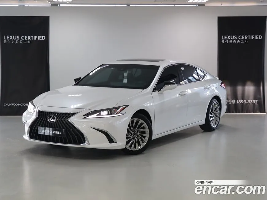 Lexus ES 2025 из KR, фото 1