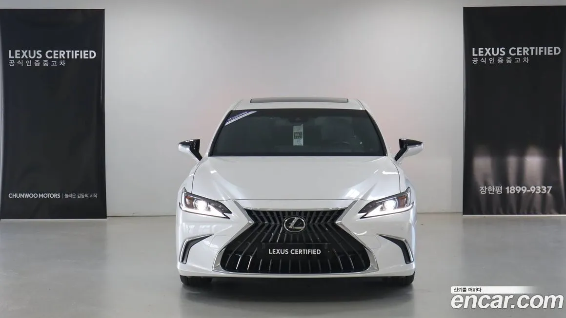 Lexus ES 2025 из KR, фото 3
