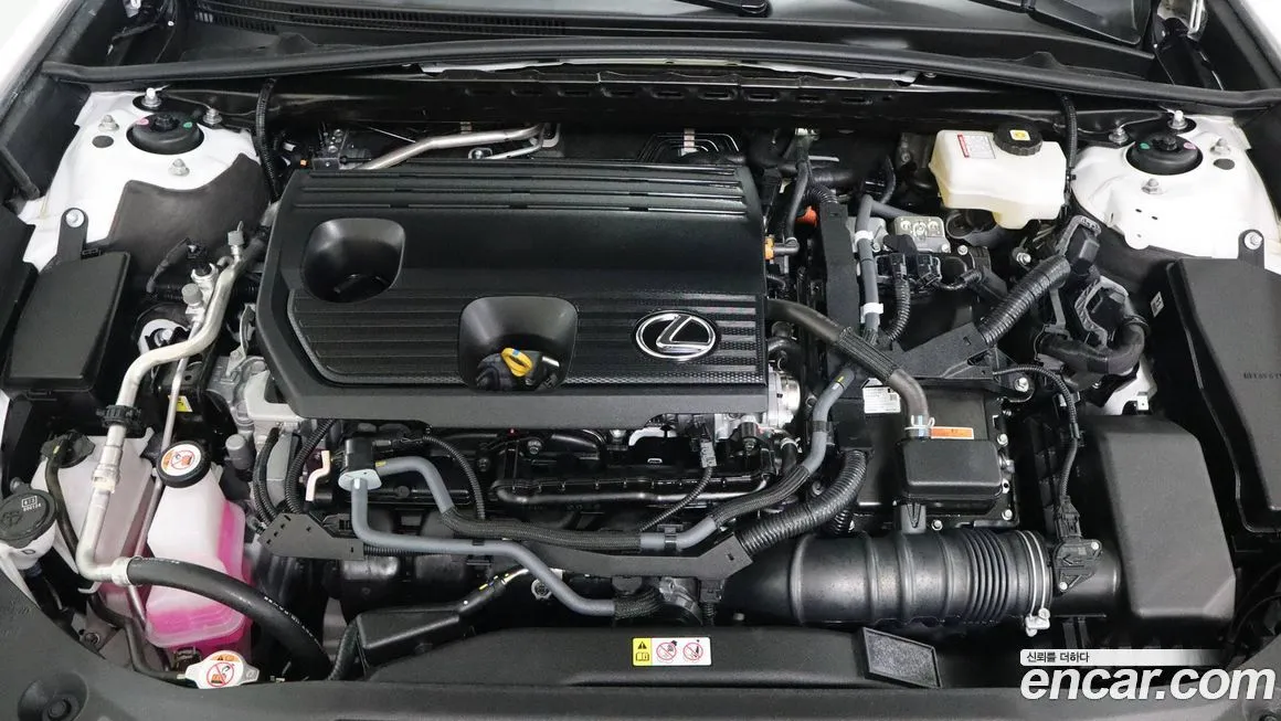 Lexus ES 2025 из KR, фото 6