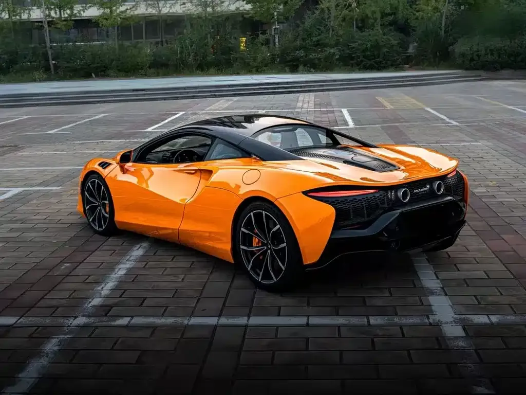 McLaren Artura 2023 из CN, фото 3