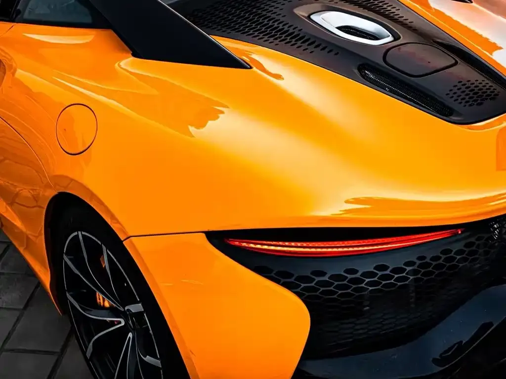McLaren Artura 2023 из CN, фото 5