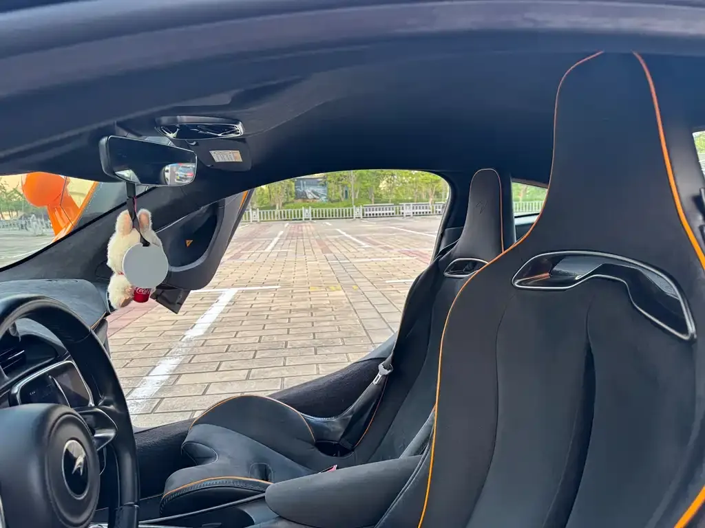 McLaren Artura 2023 из CN, фото 9