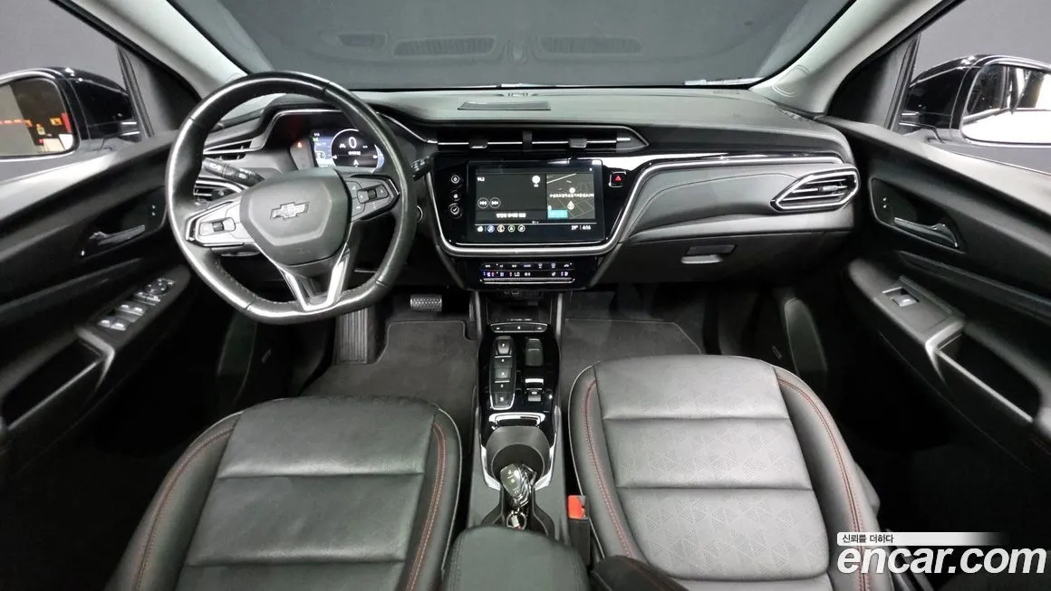 Chevrolet (GM Daewoo) Bolt EUV 2023 из KR, фото 7